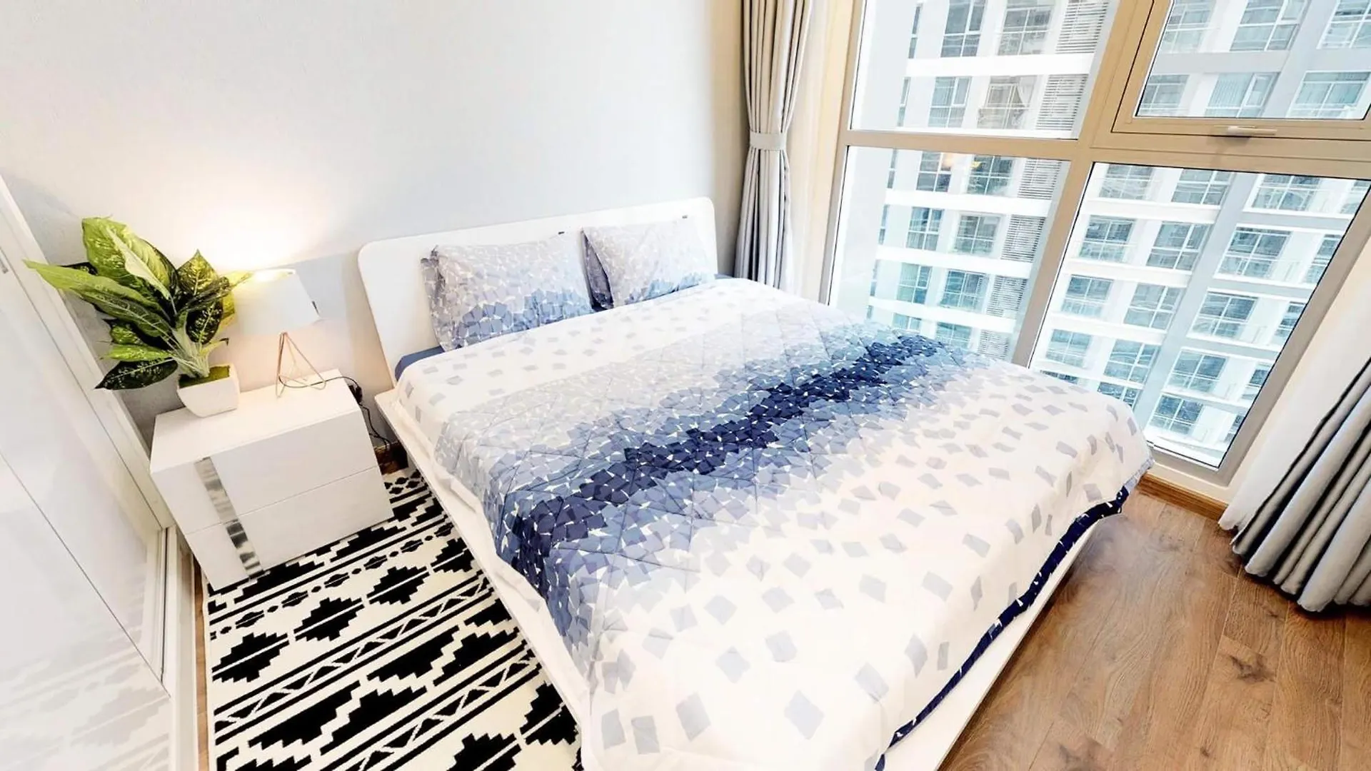 Jessie Saigon Apartment - Vinhome Central Park Ho Chi Minh City