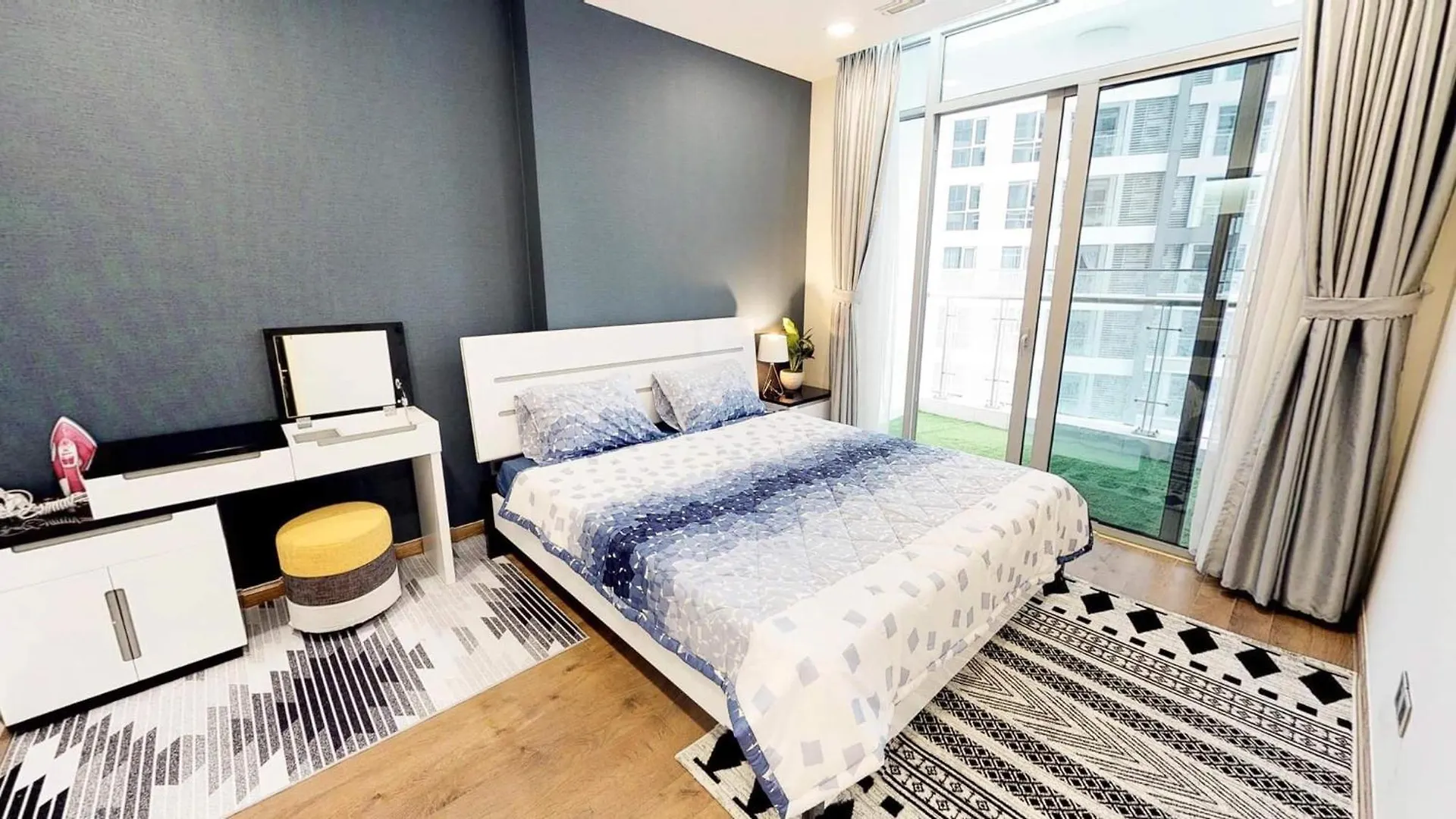 Jessie Saigon Apartment - Vinhome Central Park Ho Chi Minh City Vietnam