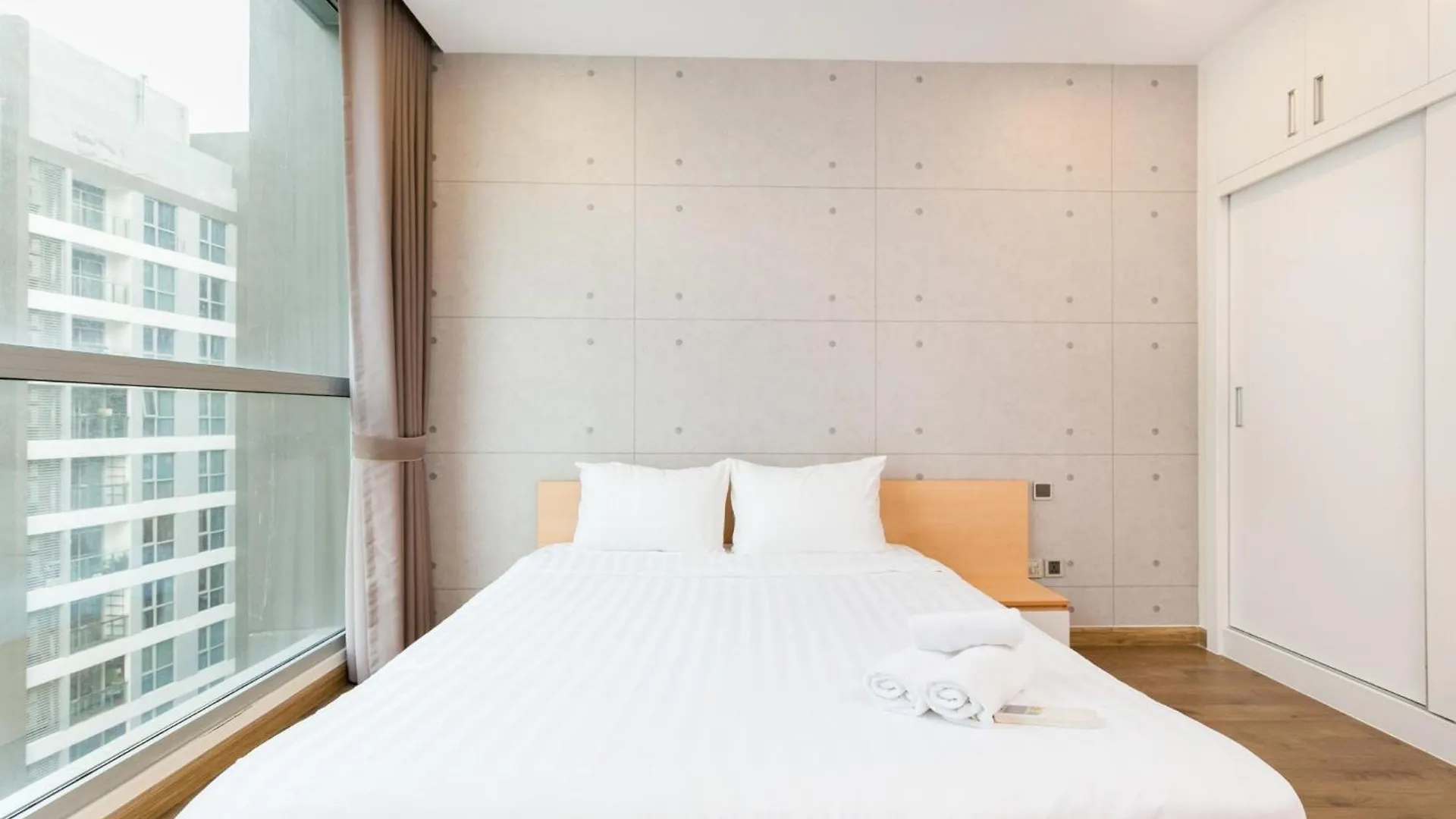 Jessie Saigon Apartment - Vinhome Central Park Ho Chi Minh City
