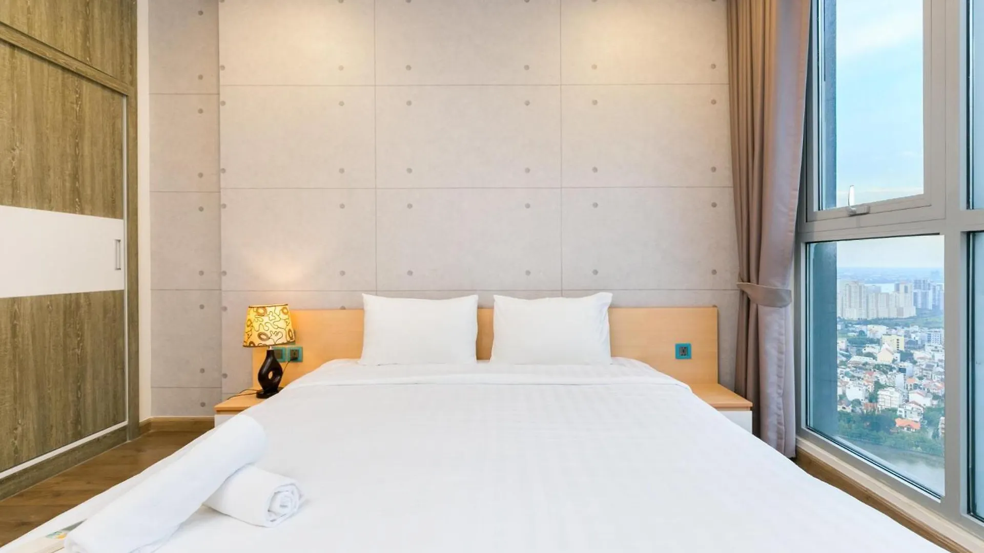 Jessie Saigon Apartment - Vinhome Central Park Ho Chi Minh City Vietnam