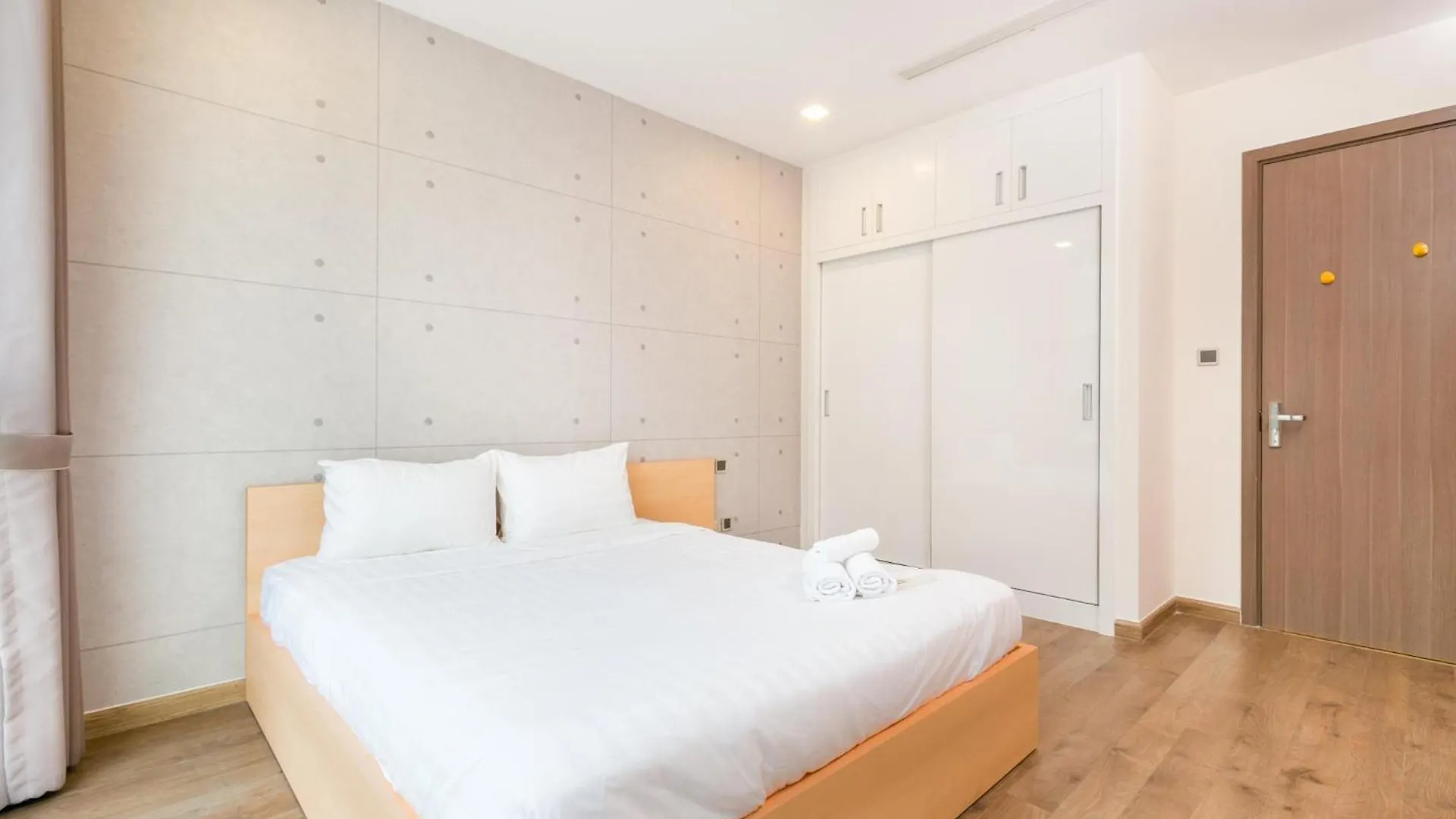 Jessie Saigon Apartment - Vinhome Central Park Ho Chi Minh City Vietnam