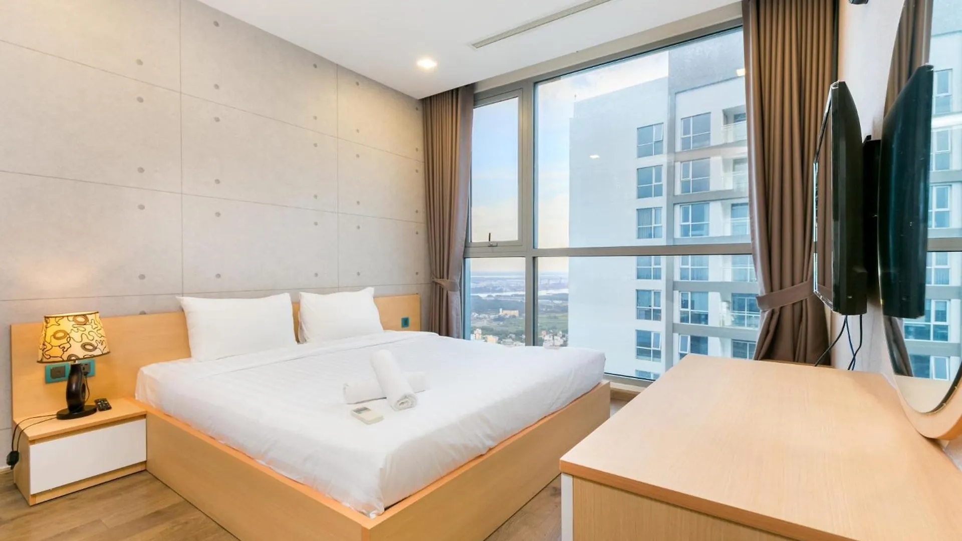 Jessie Saigon Apartment - Vinhome Central Park Ho Chi Minh City
