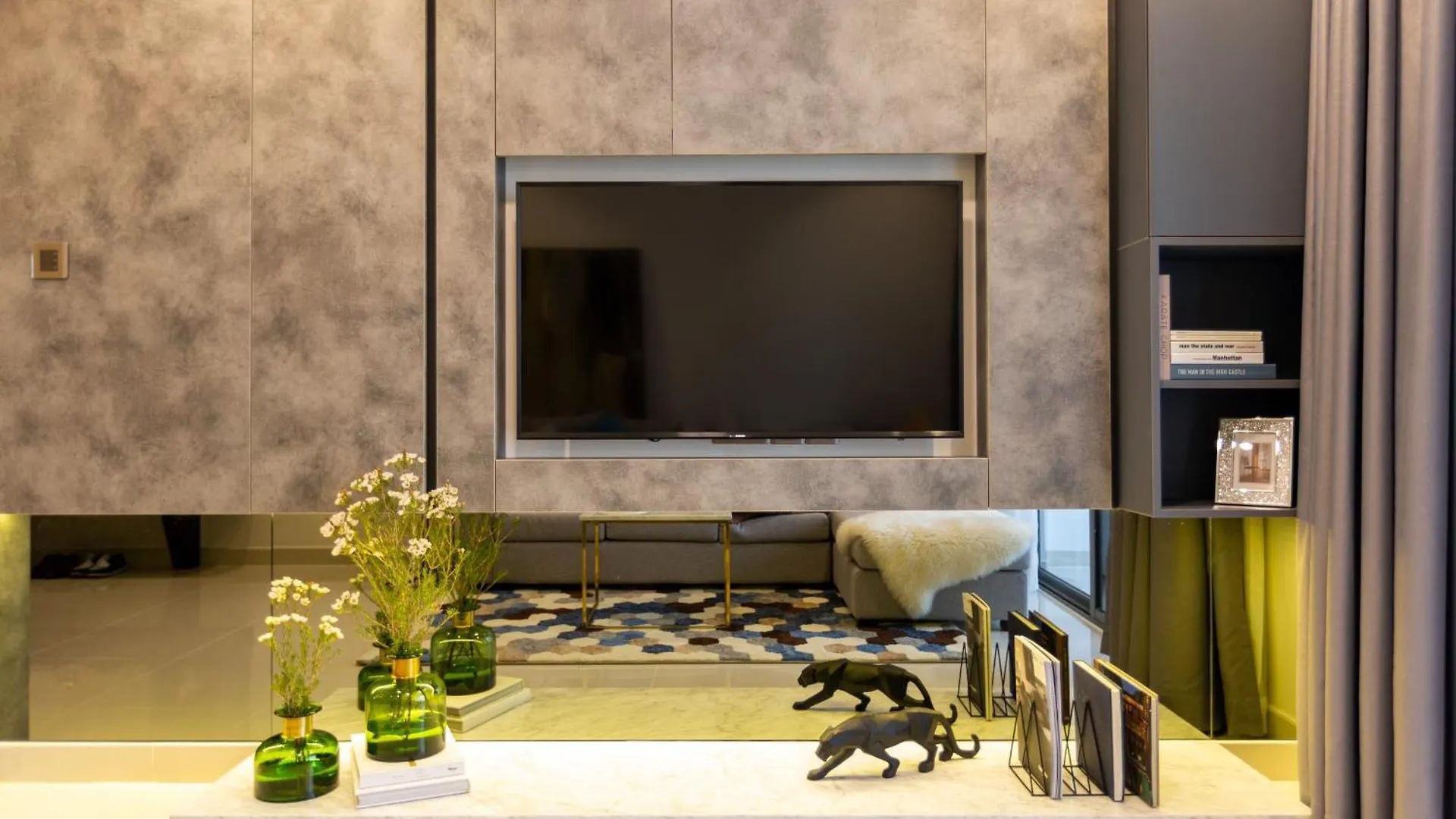Jessie Saigon Apartment - Vinhome Central Park Ho Chi Minh City